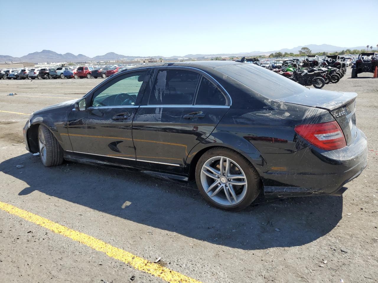 2013 Mercedes-Benz C 250 - Фото 2