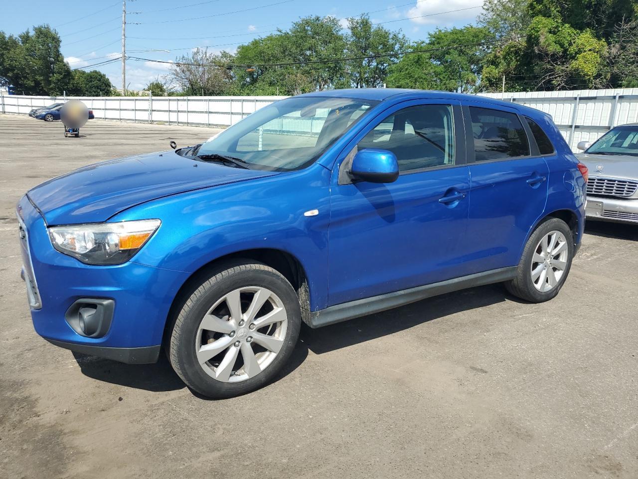 2015 Mitsubishi Outlander Sport Es