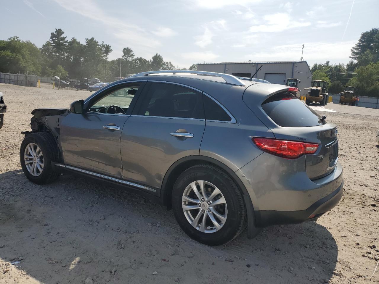 2013 Infiniti Fx37 - Фото 2