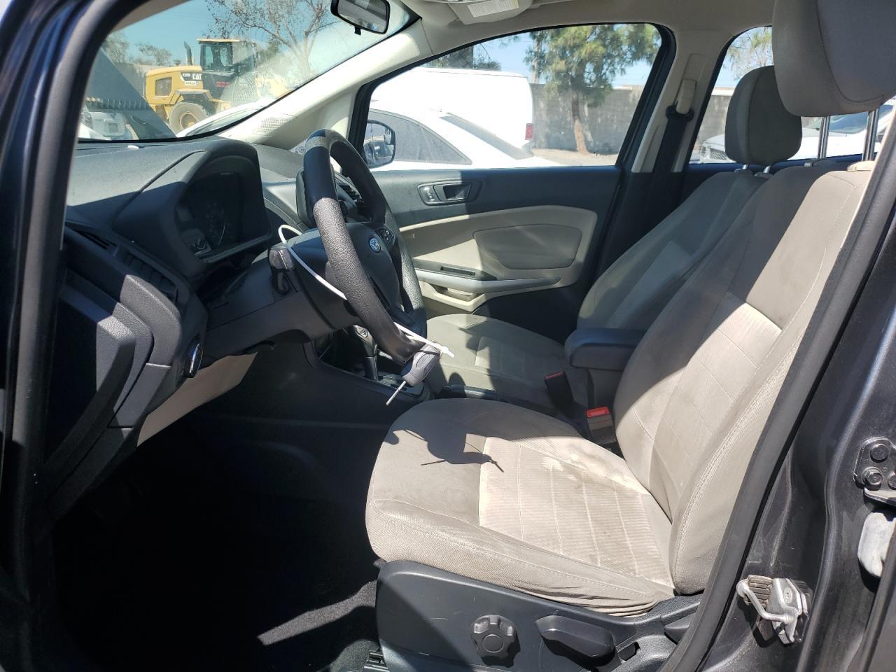 2020 Ford Ecosport S - Image 7
