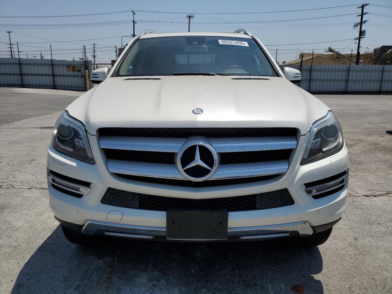 2013 Mercedes-Benz Gl 450 4Matic - Фото 5