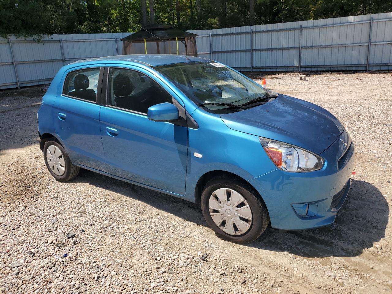 2014 Mitsubishi Mirage De - Фото 4
