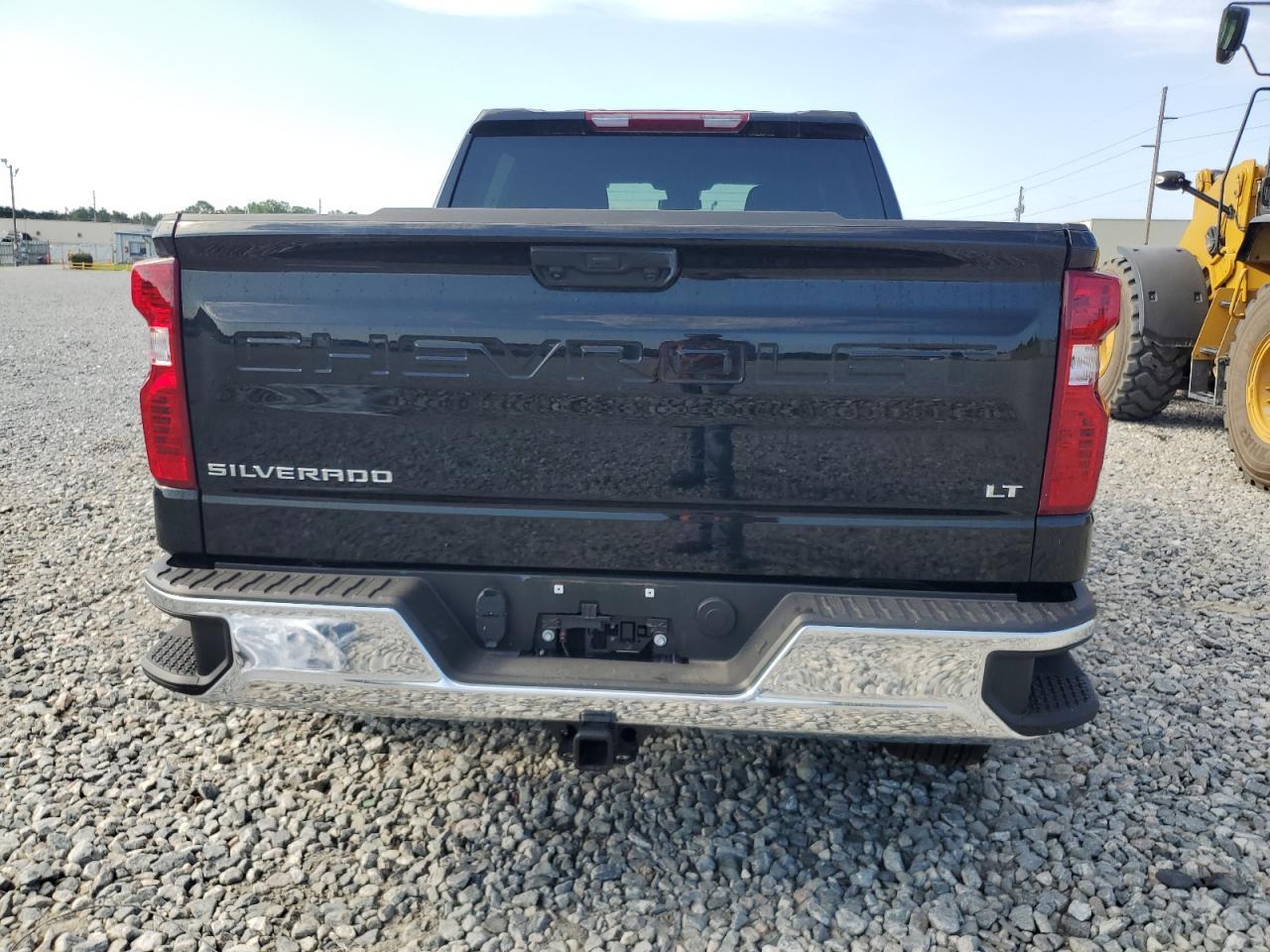 2025 Chevrolet Silverado C1500 Lt - Image 6
