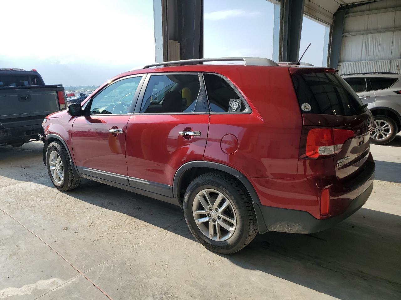 2014 Kia Sorento Lx - Image 2