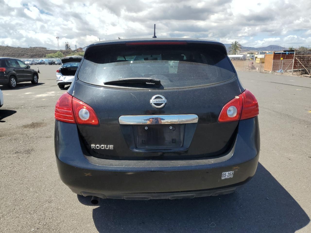 2012 Nissan Rogue S - Фото 6