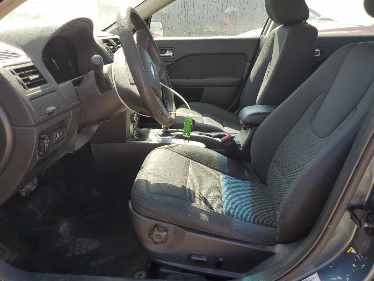 2012 Ford Fusion Se - Фото 7