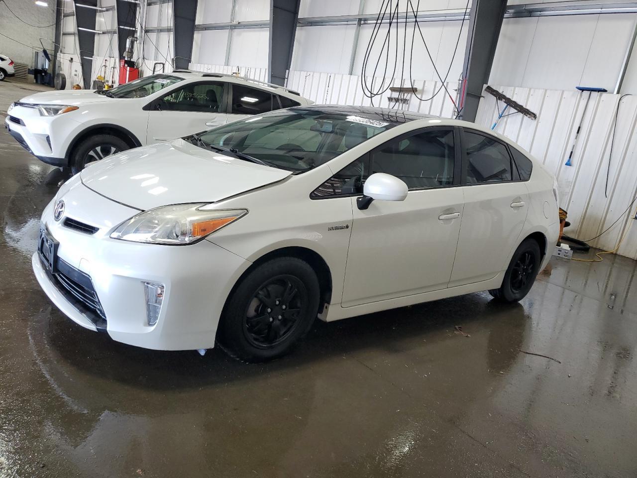 2014 Toyota Prius