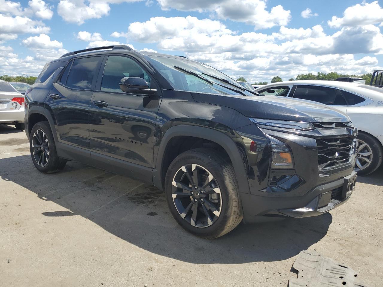 2025 Chevrolet Equinox Rs - Фото 4