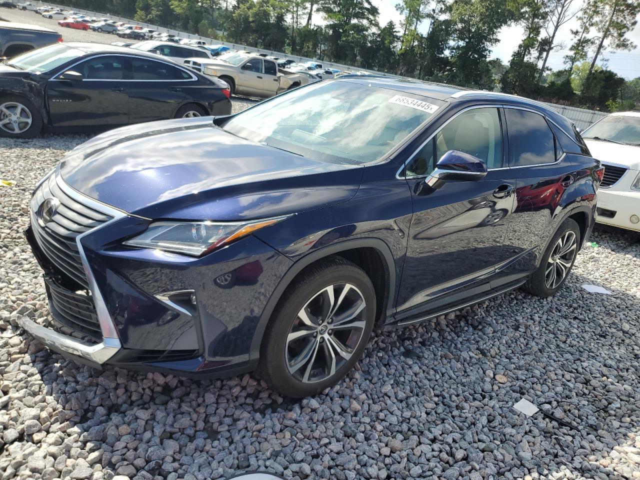 2018 Lexus Rx 350 Base