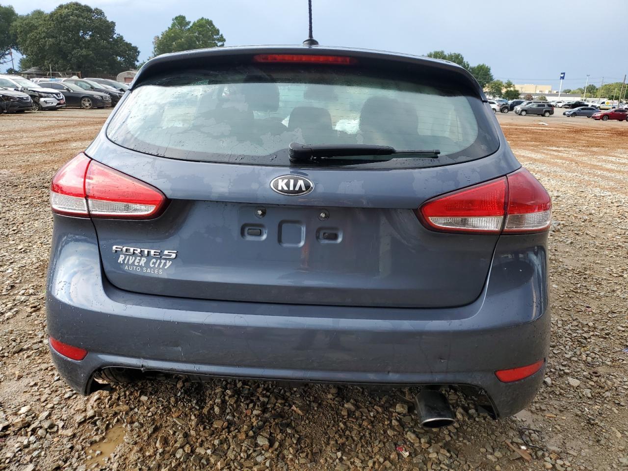 2016 Kia Forte Lx - Фото 6