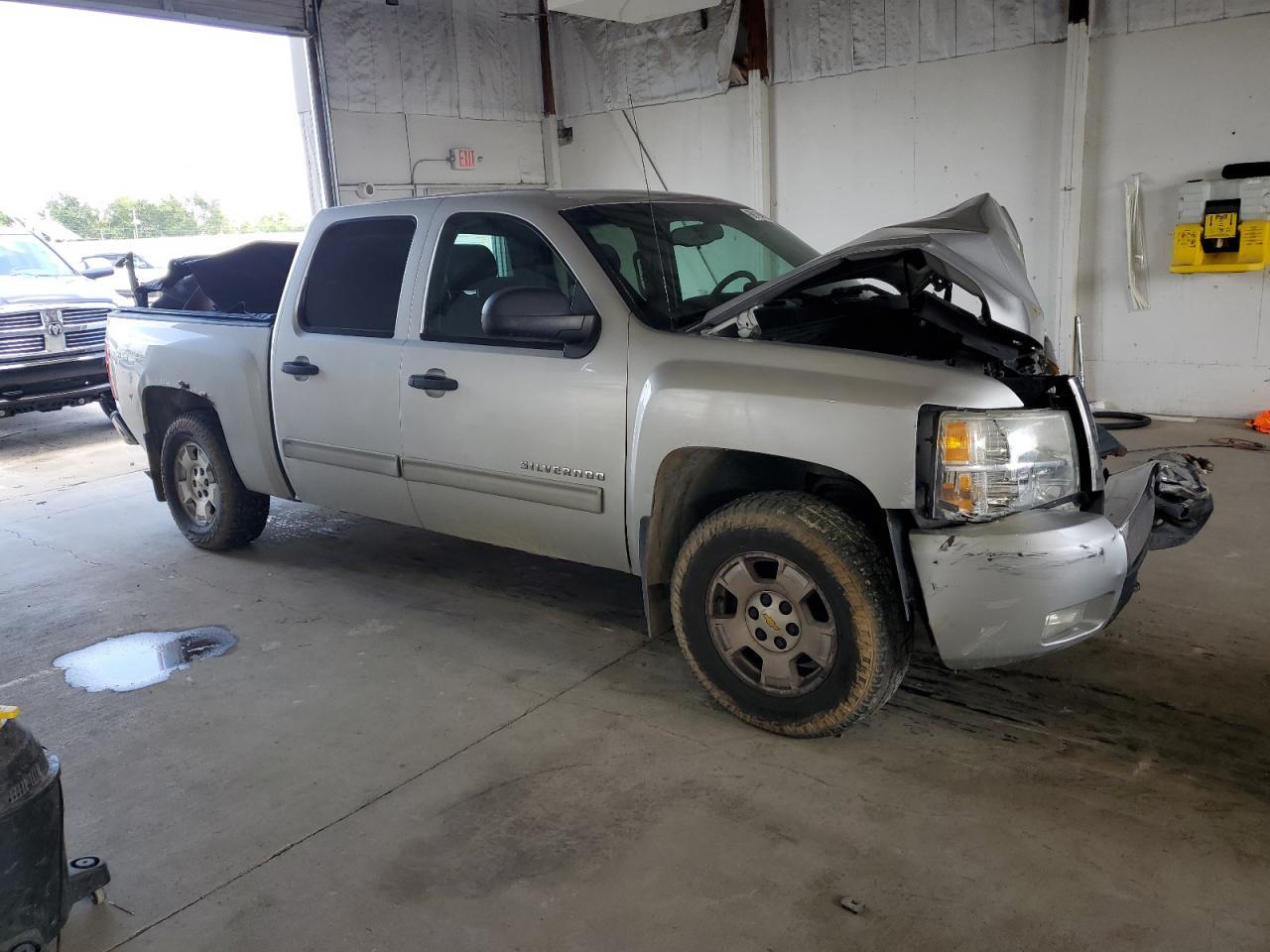 2011 Chevrolet Silverado K1500 Lt - Фото 4