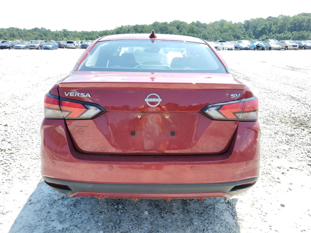 2024 Nissan Versa Sv - Image 6
