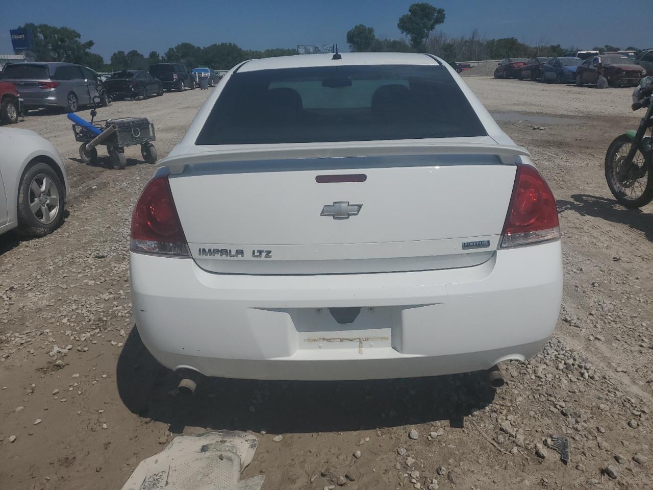 2013 Chevrolet Impala Ltz - Фото 6