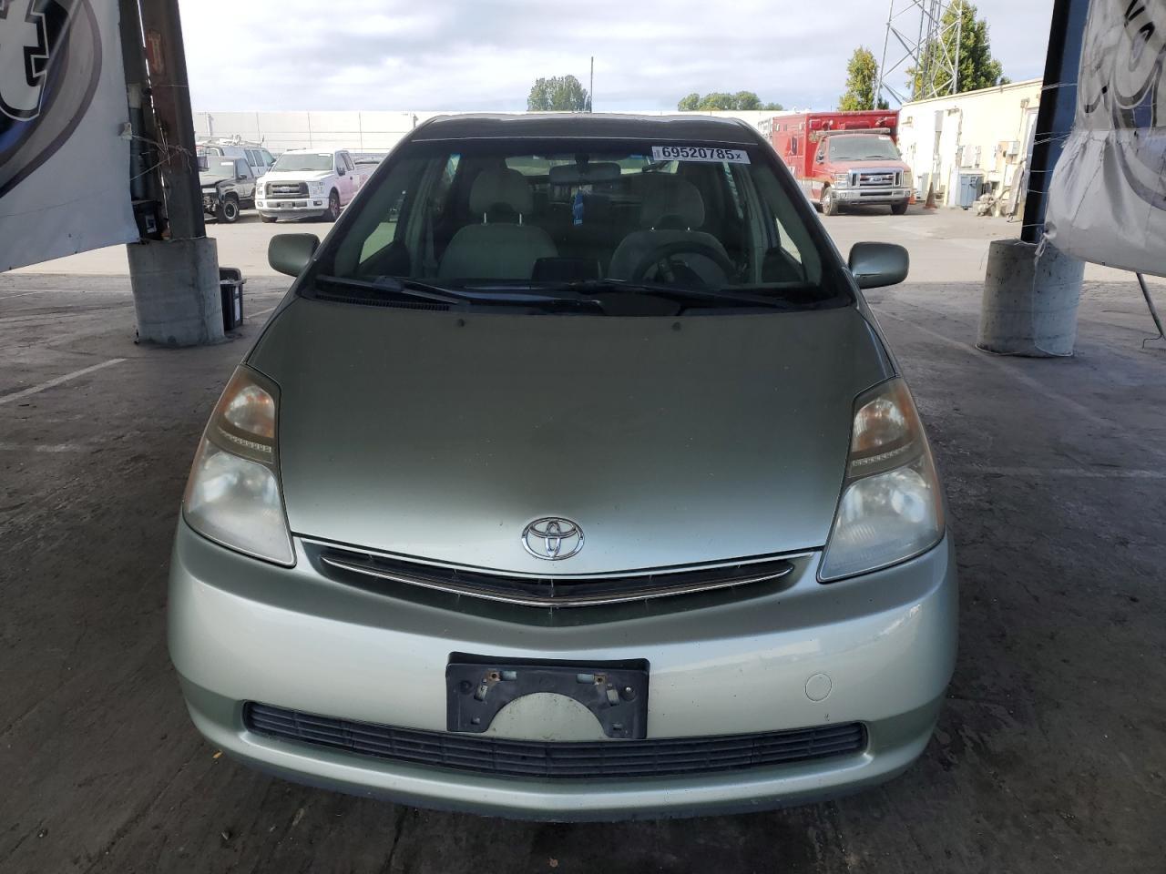 2008 Toyota Prius - Фото 5