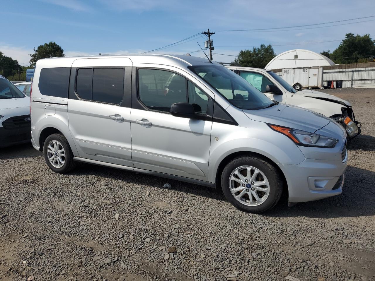 2020 Ford Transit Connect Xlt - Фото 4