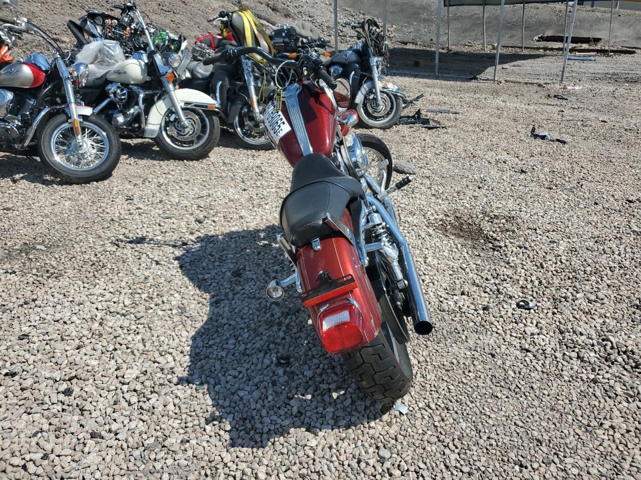 2009 Harley-Davidson Xl1200 C - Image 4