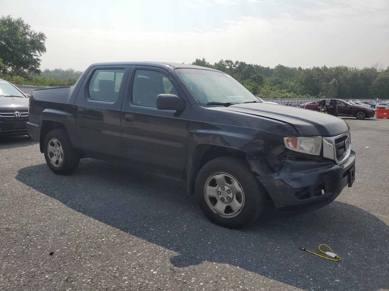 2010 Honda Ridgeline Rt - Фото 4