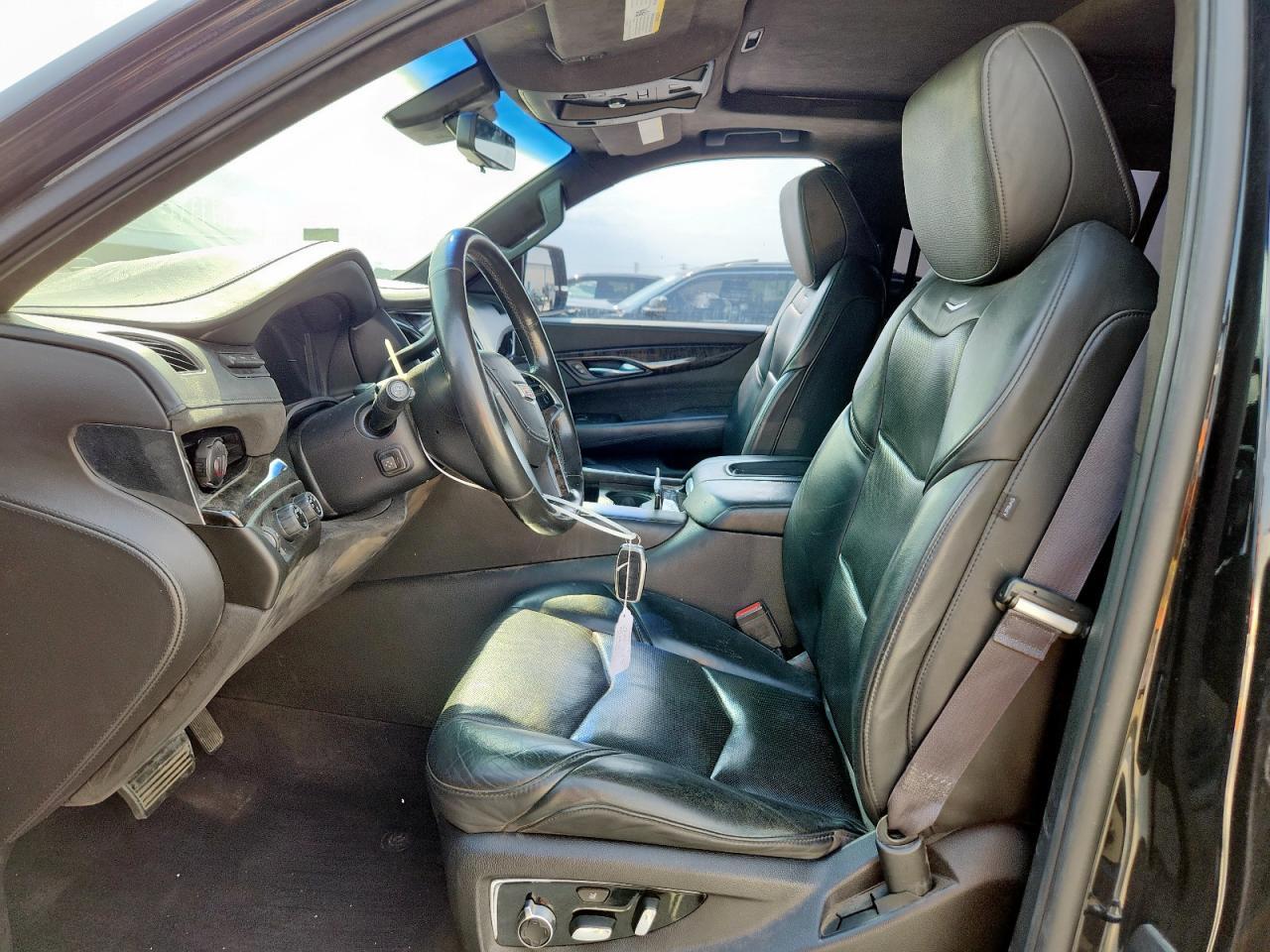 2015 Cadillac Escalade Platinum - Фото 7