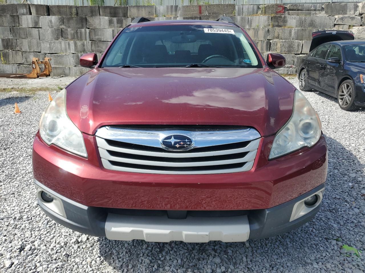 2012 Subaru Outback 2.5I Limited - Фото 5