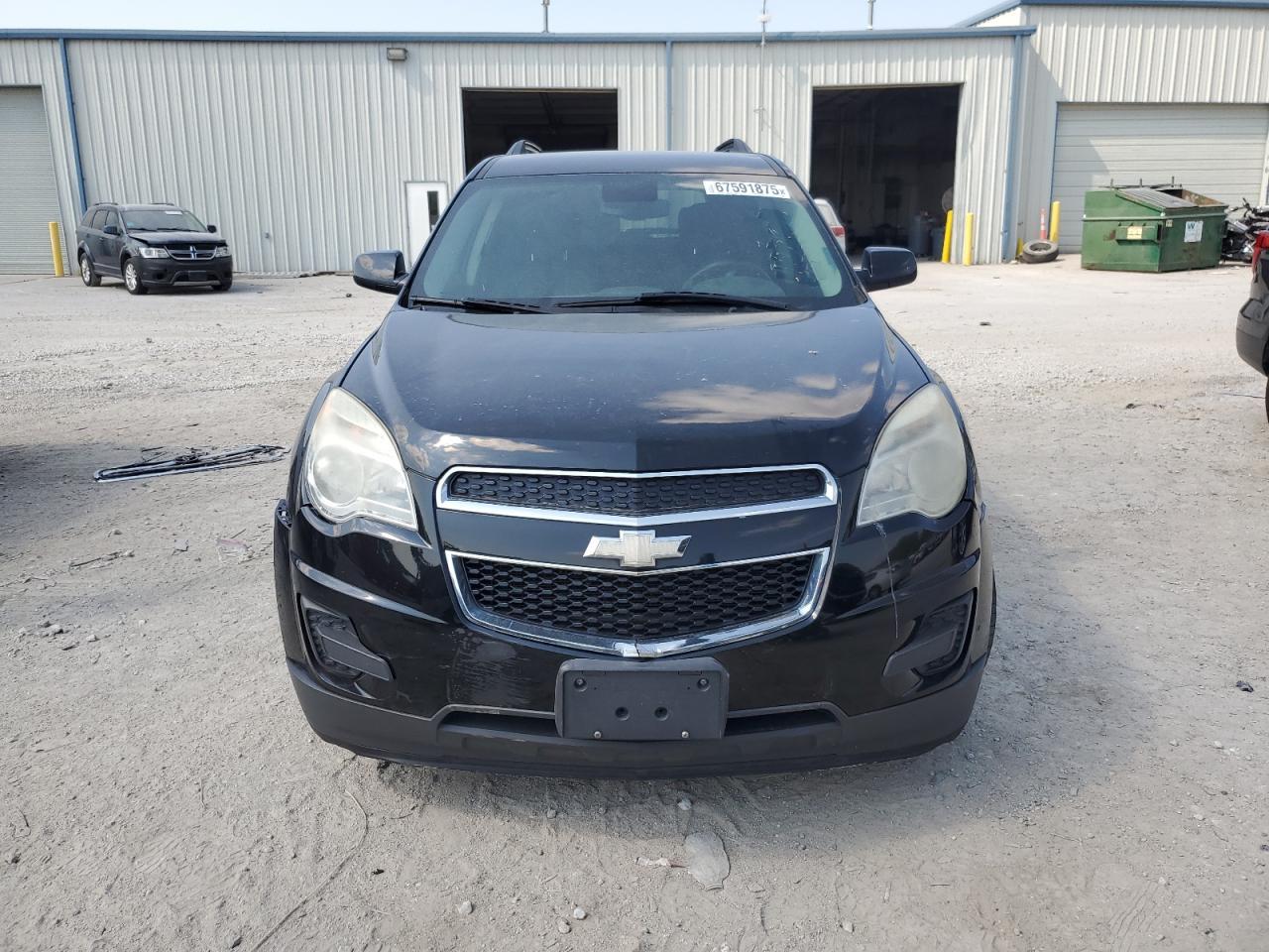 2013 Chevrolet Equinox Lt - Фото 5