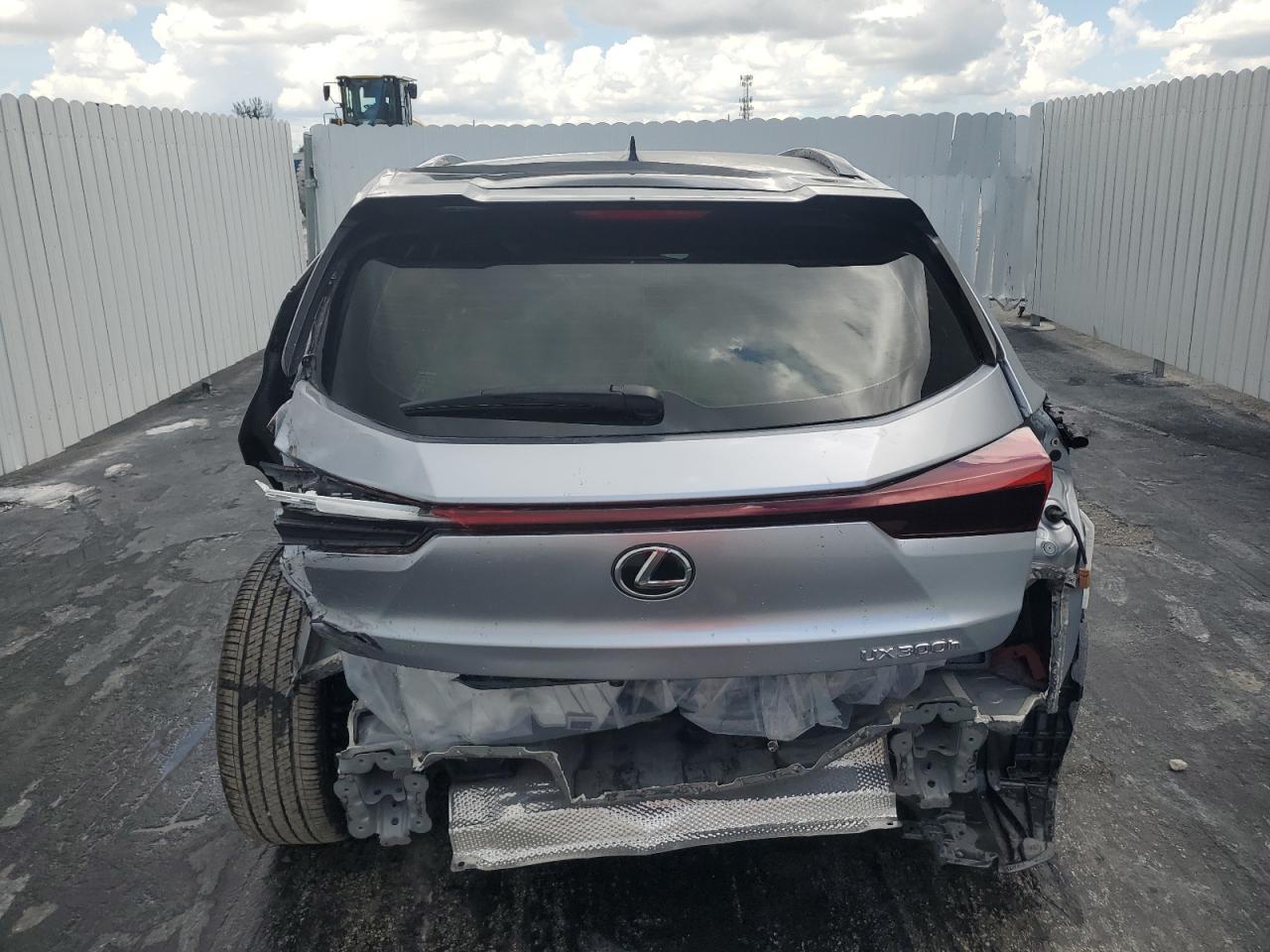 2025 Lexus Ux 300H Base - Image 6