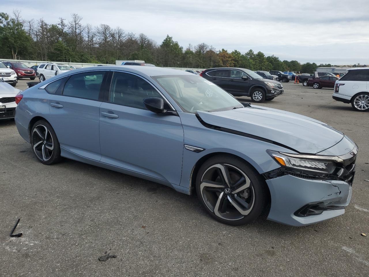 2022 Honda Accord Sport Se - Фото 4