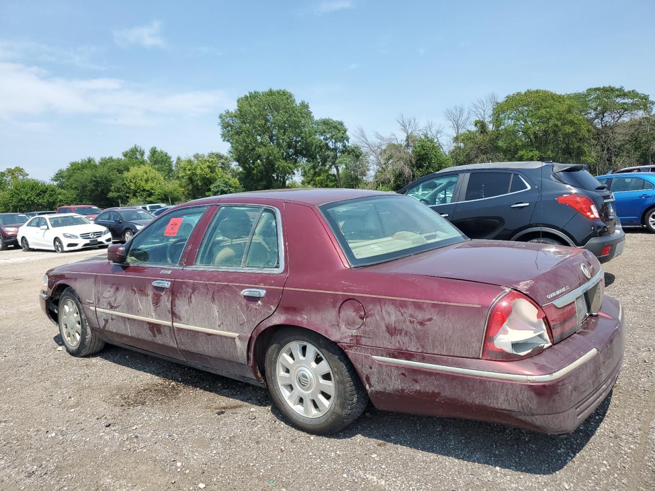 2005 Mercury Grand Marquis Ls - Фото 2