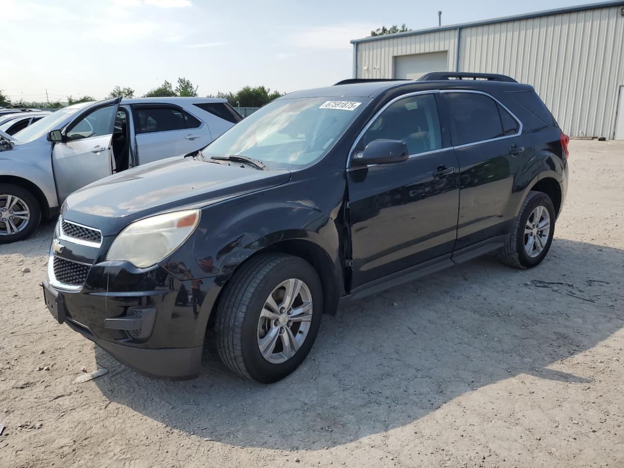 2013 Chevrolet Equinox Lt