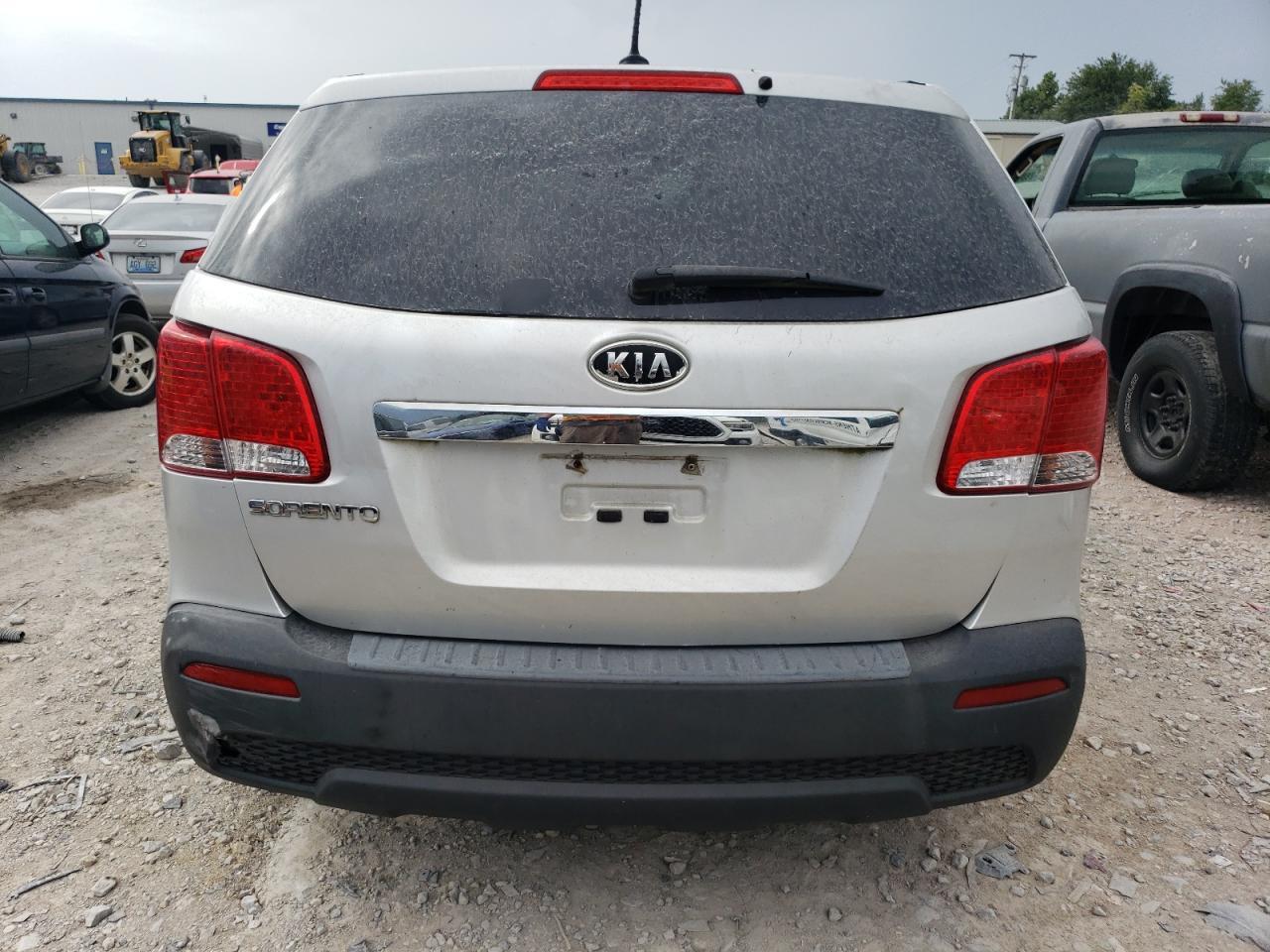 2012 Kia Sorento Base - Image 6