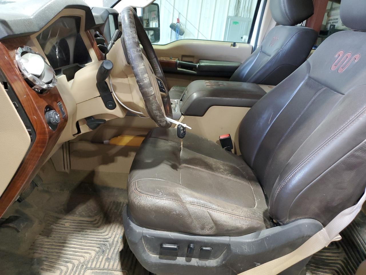 2016 Ford F350 Super Duty - Фото 7