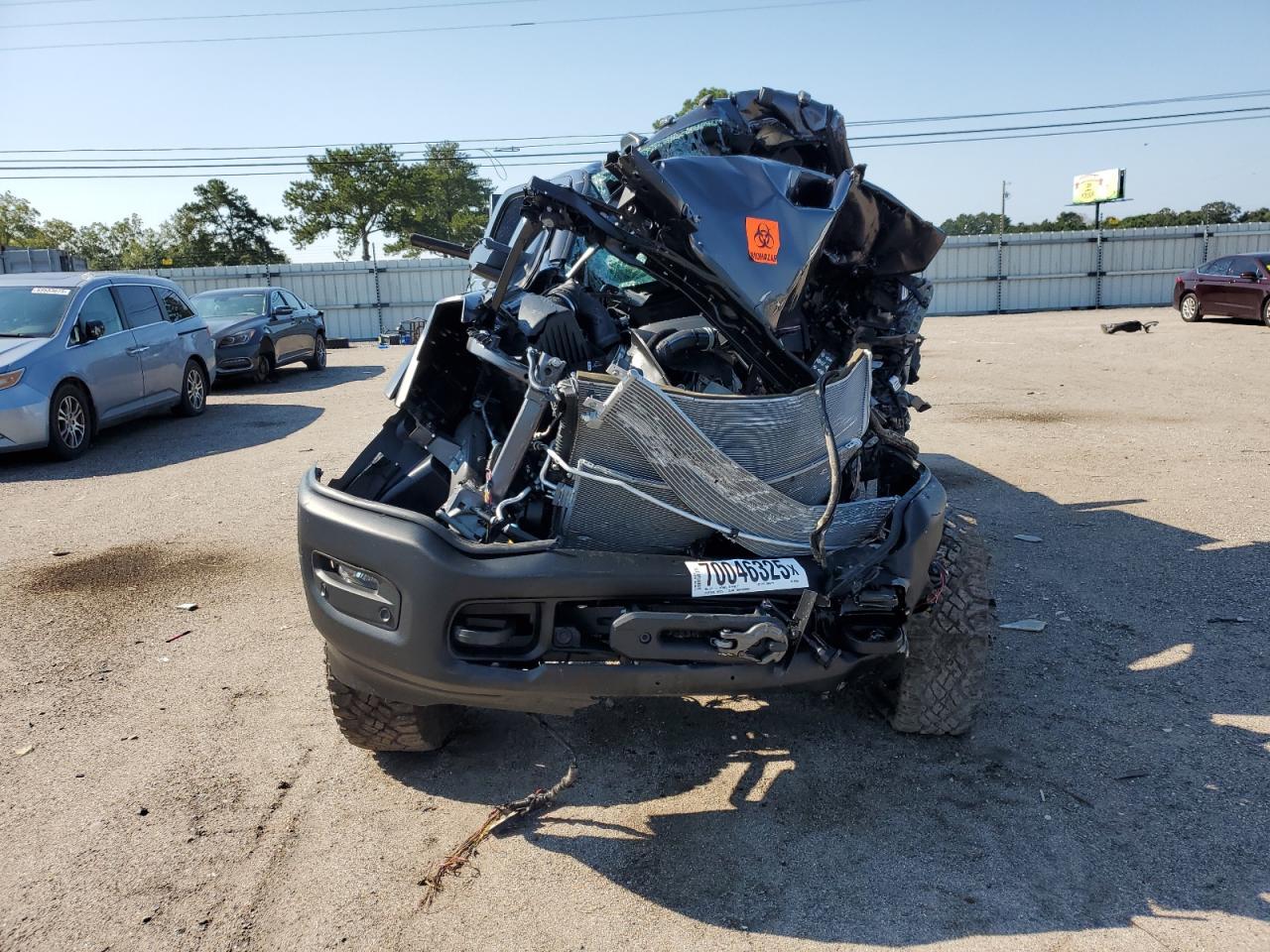 2025 Ram 2500 Tradesman - Фото 5