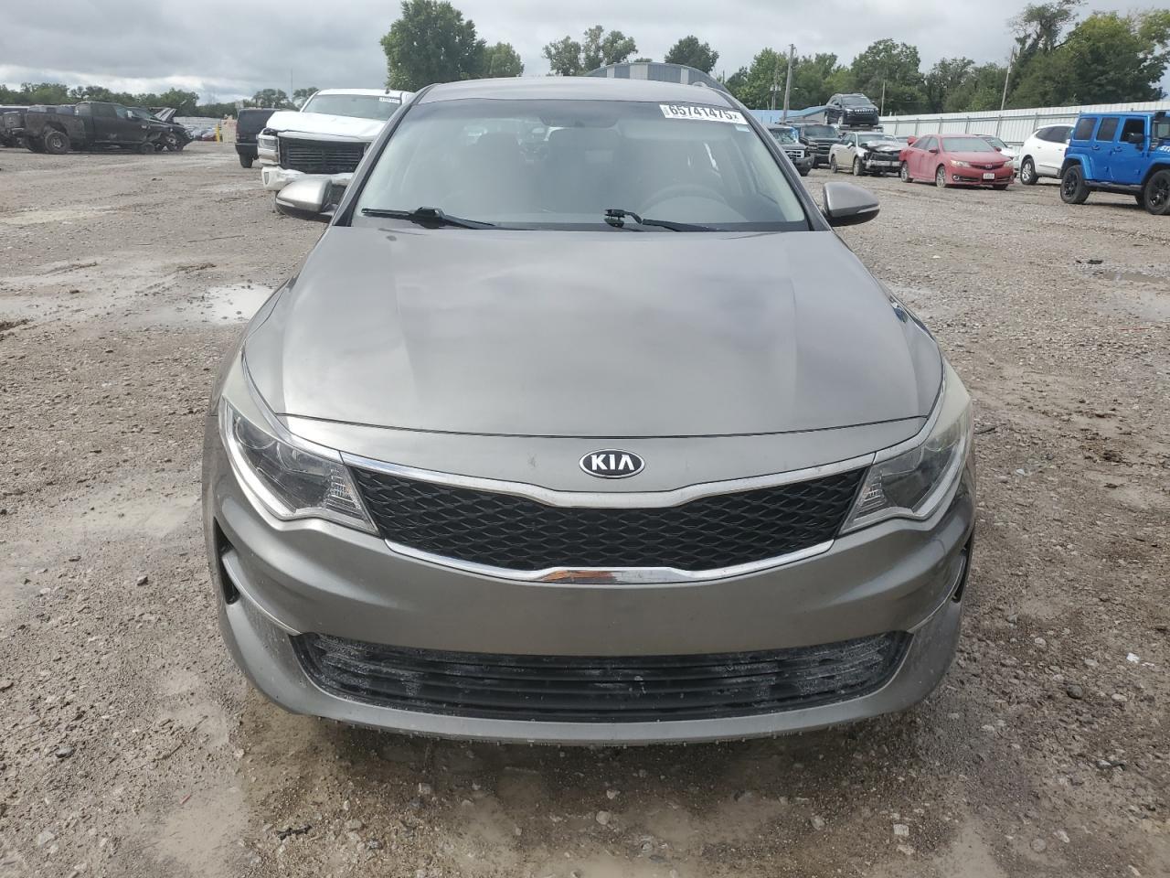 2018 Kia Optima Lx - Image 5