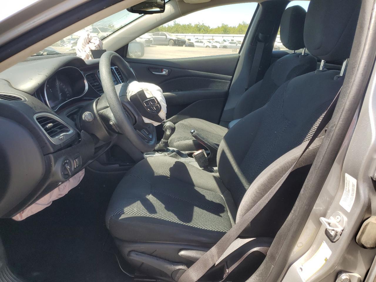 2016 Dodge Dart Se - Фото 7