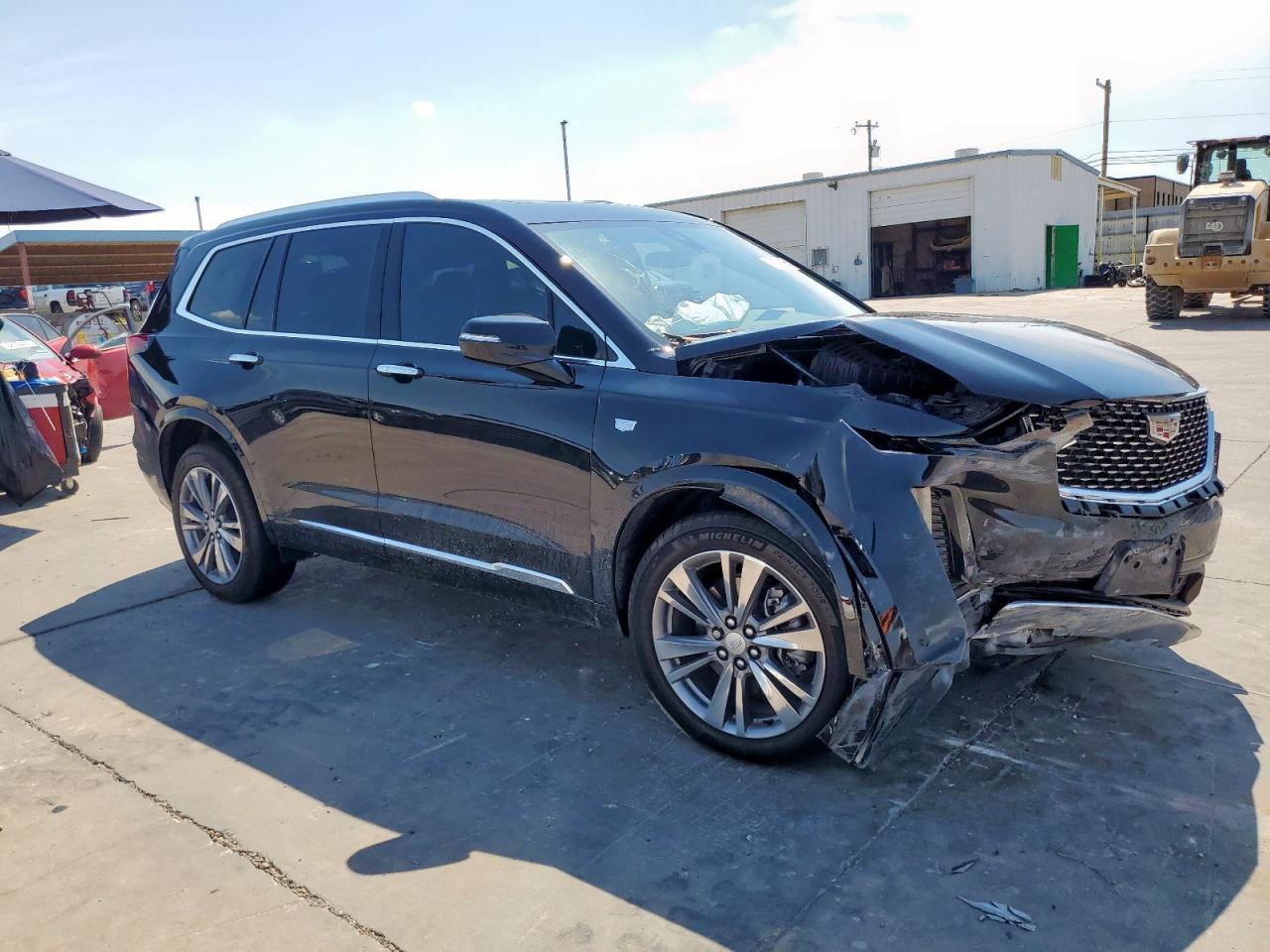 2024 Cadillac Xt6 Premium Luxury - Фото 4