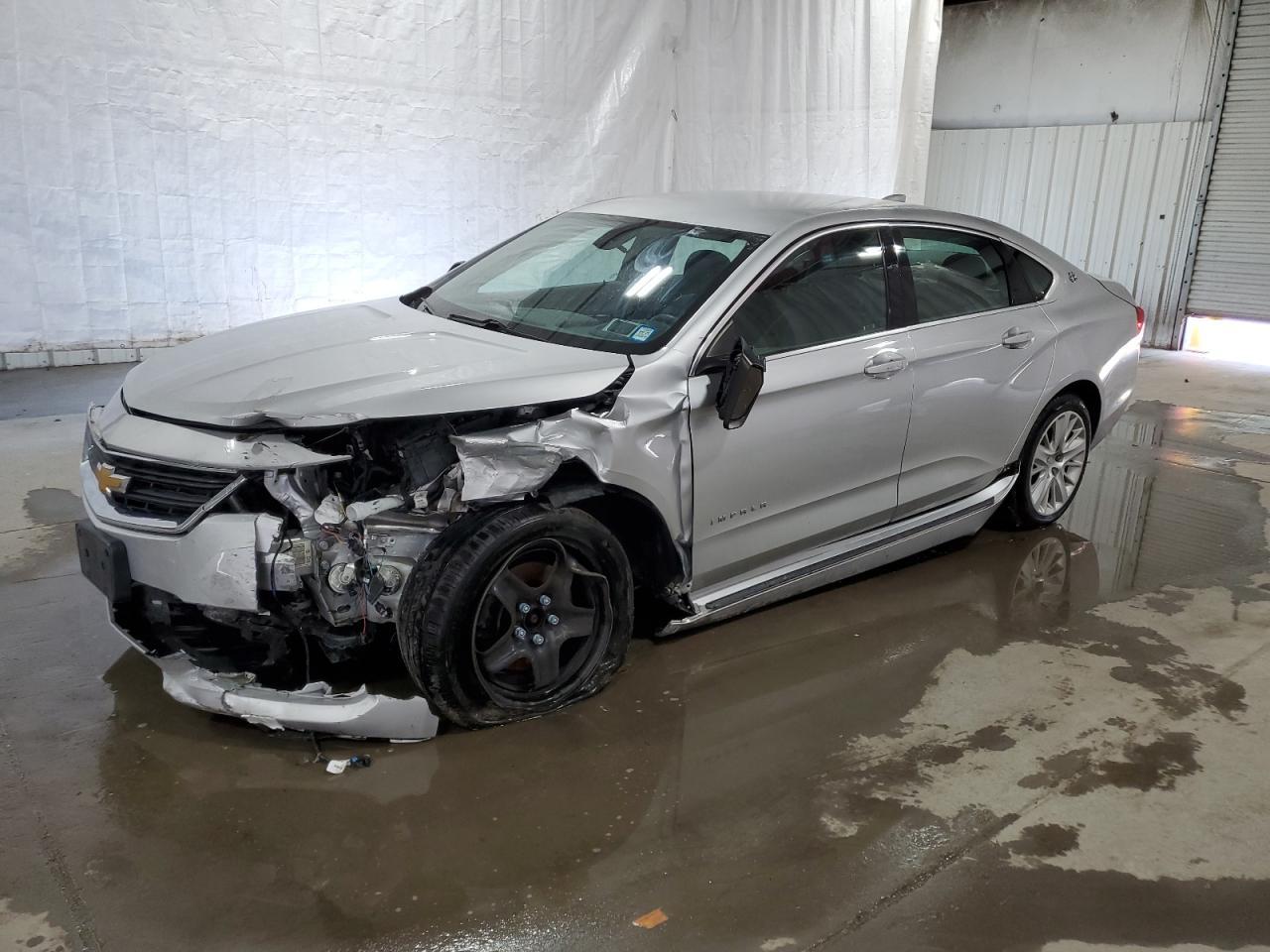 2019 Chevrolet Impala Ls