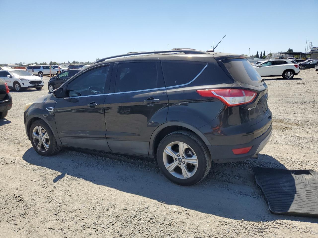 2013 Ford Escape Se - Фото 2