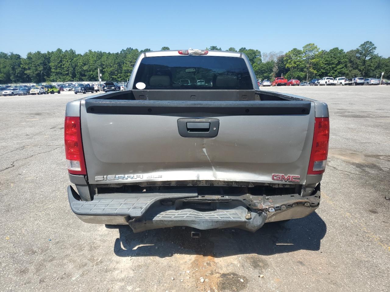 2007 GMC New Sierra K1500 - Фото 6