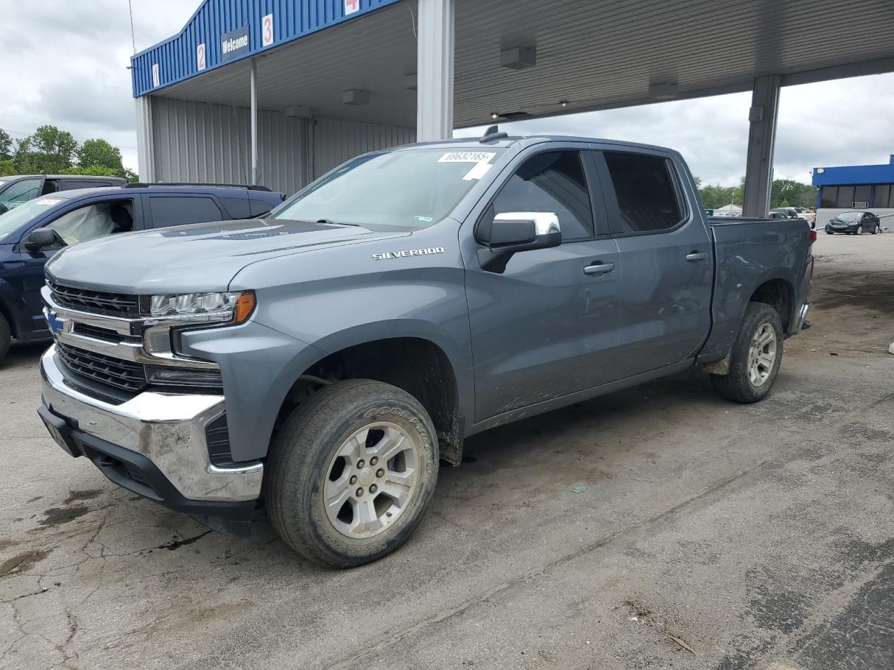 2019 Chevrolet Silverado K1500 Lt