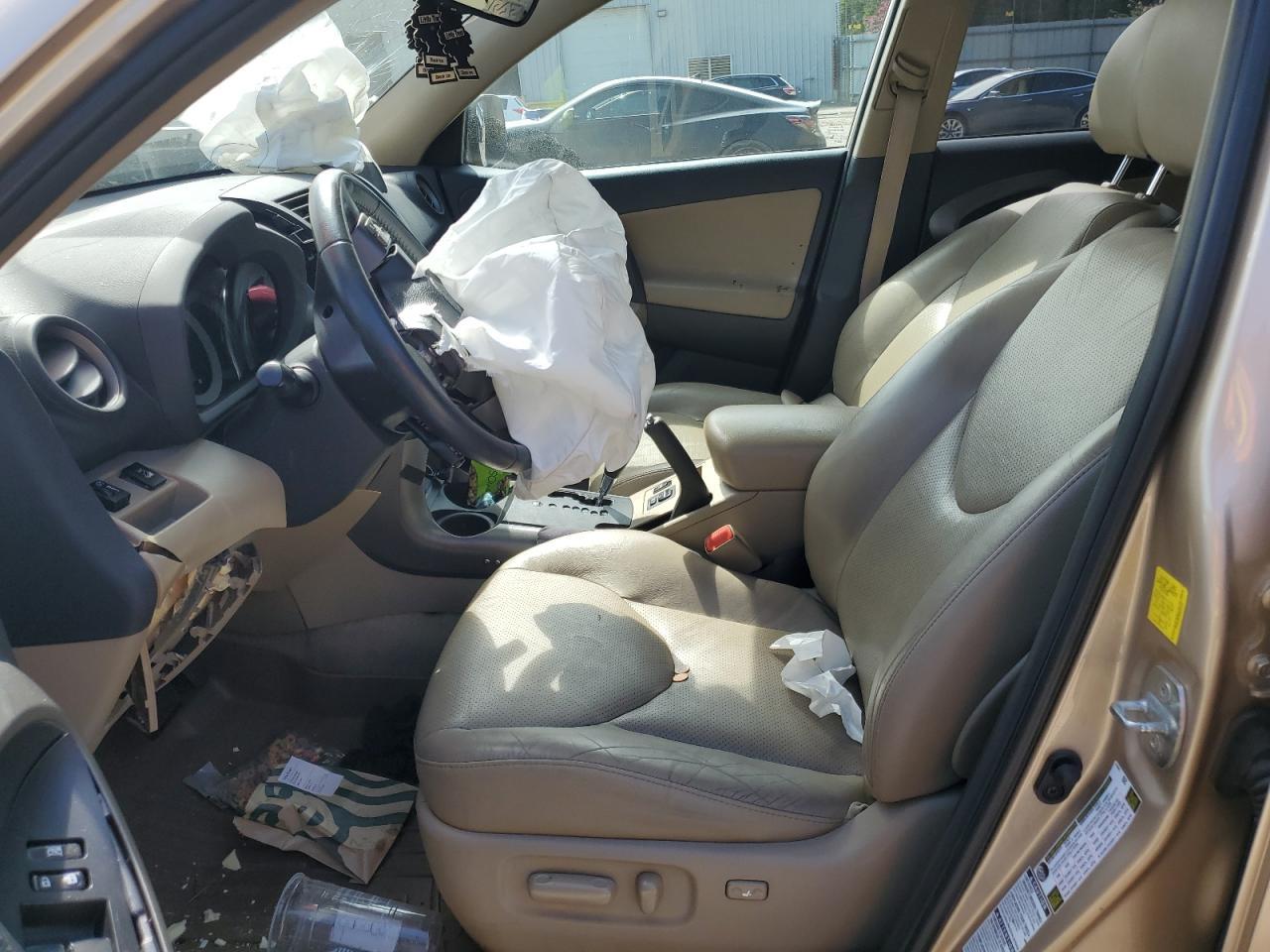 2011 Toyota Rav4 Limited - Фото 7