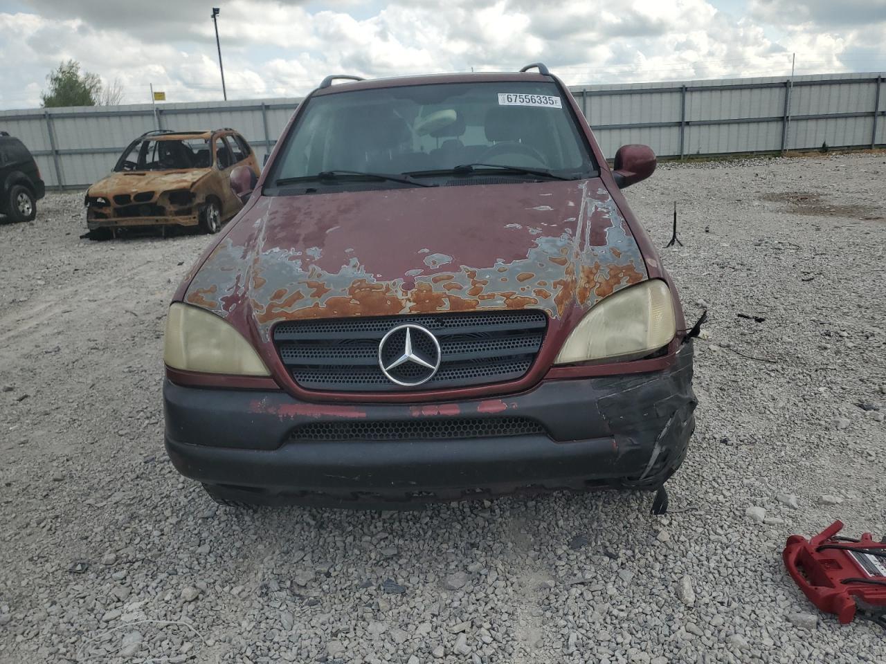 2000 Mercedes-Benz Ml 320 - Image 5