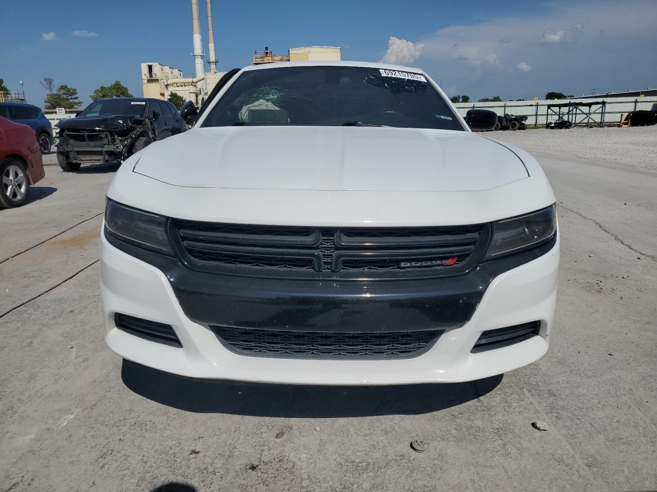 2018 Dodge Charger Sxt - Image 5