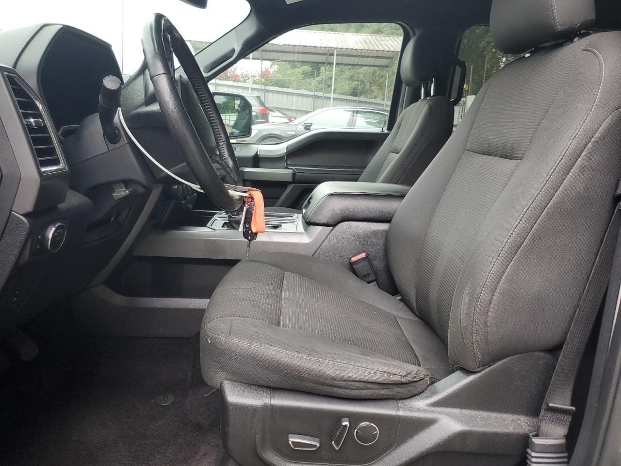 2017 Ford F150 Supercrew - Фото 7