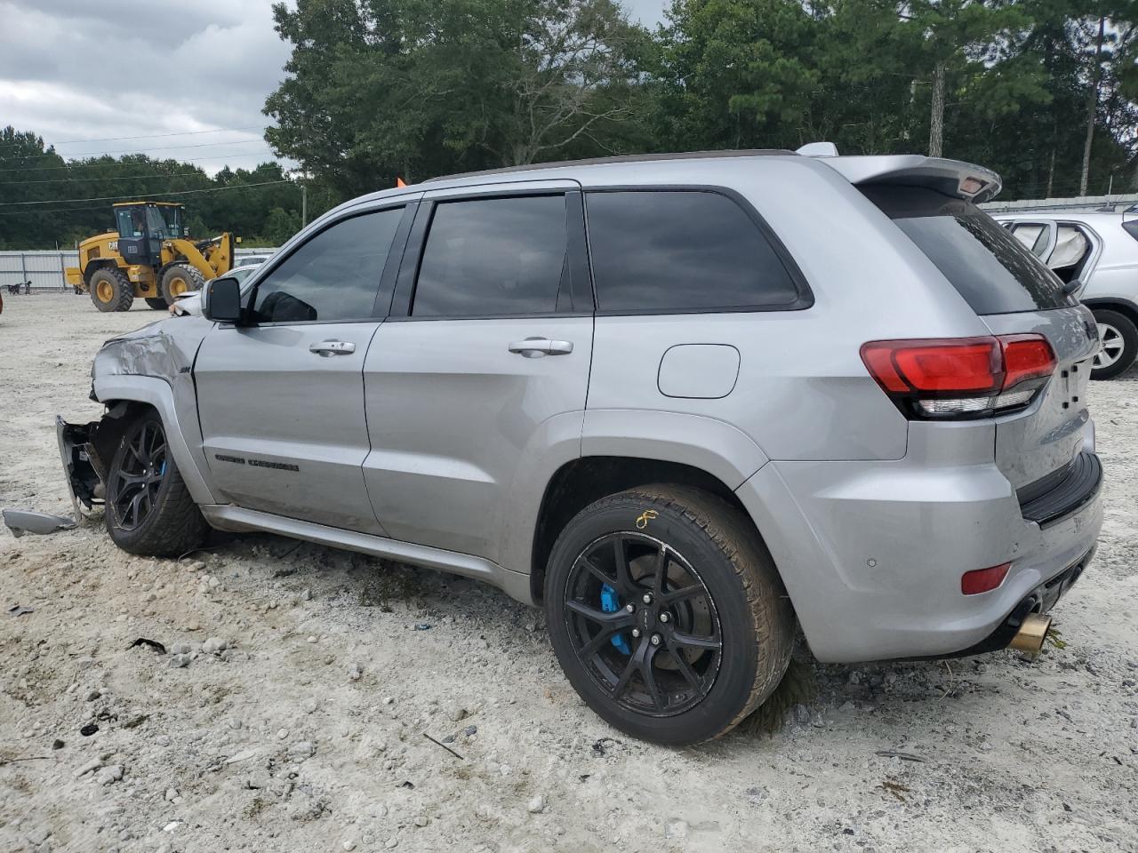 2019 Jeep Grand Cherokee Srt-8 - Фото 2