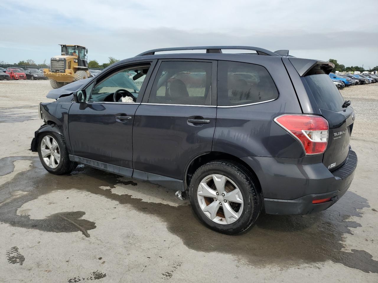 2016 Subaru Forester 2.5I Limited - Image 2