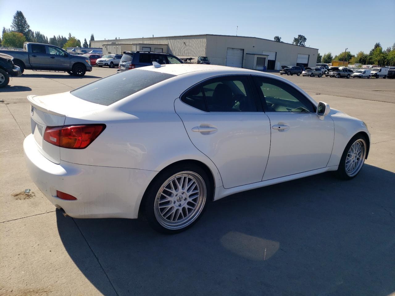 2008 Lexus Is 250 - Image 3