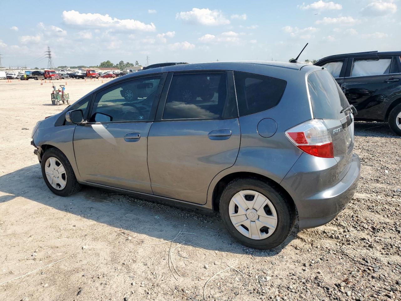 2013 Honda Fit - Фото 2