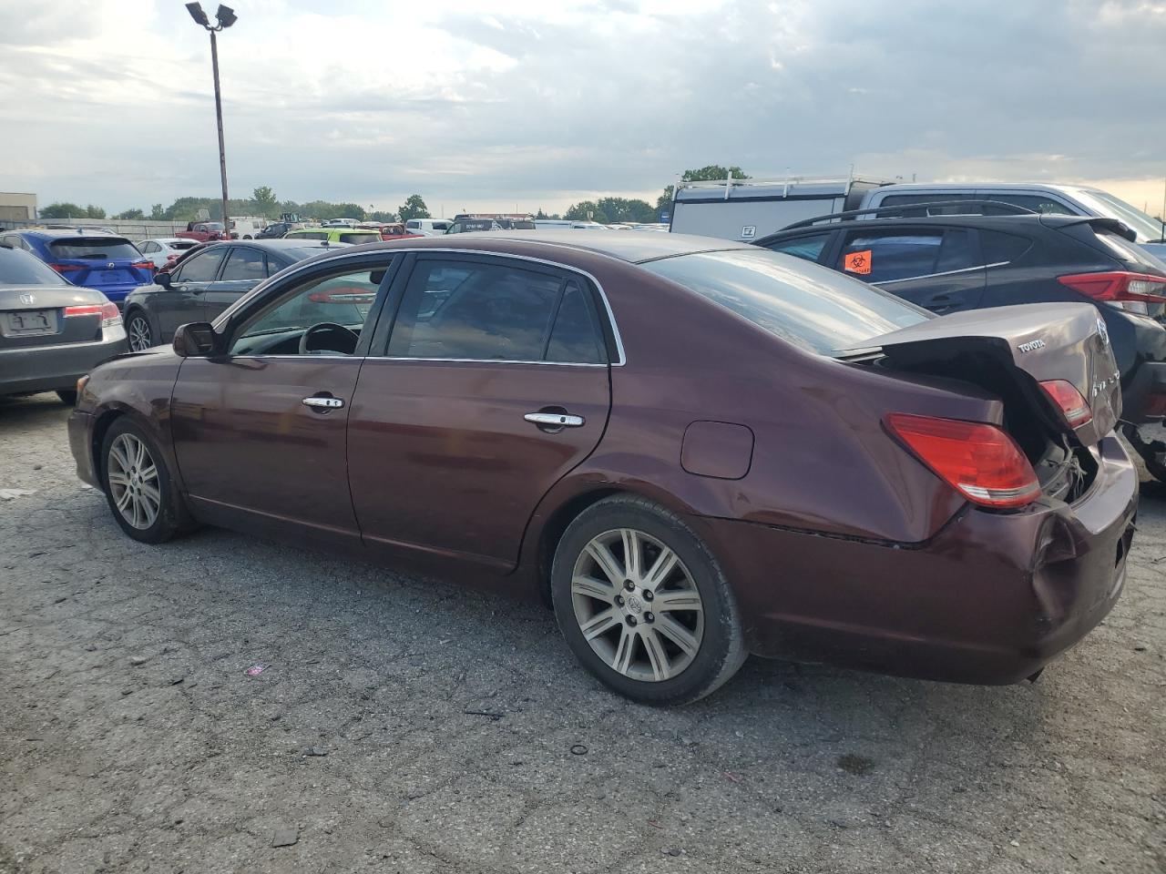 2008 Toyota Avalon Xl - Фото 2