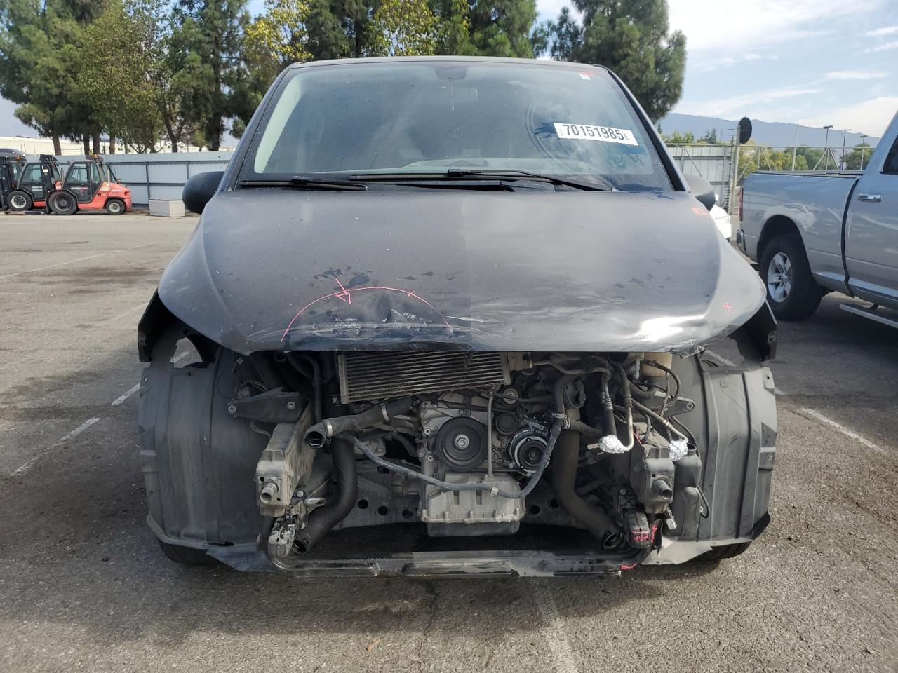 2018 Mercedes-Benz Metris - Фото 5