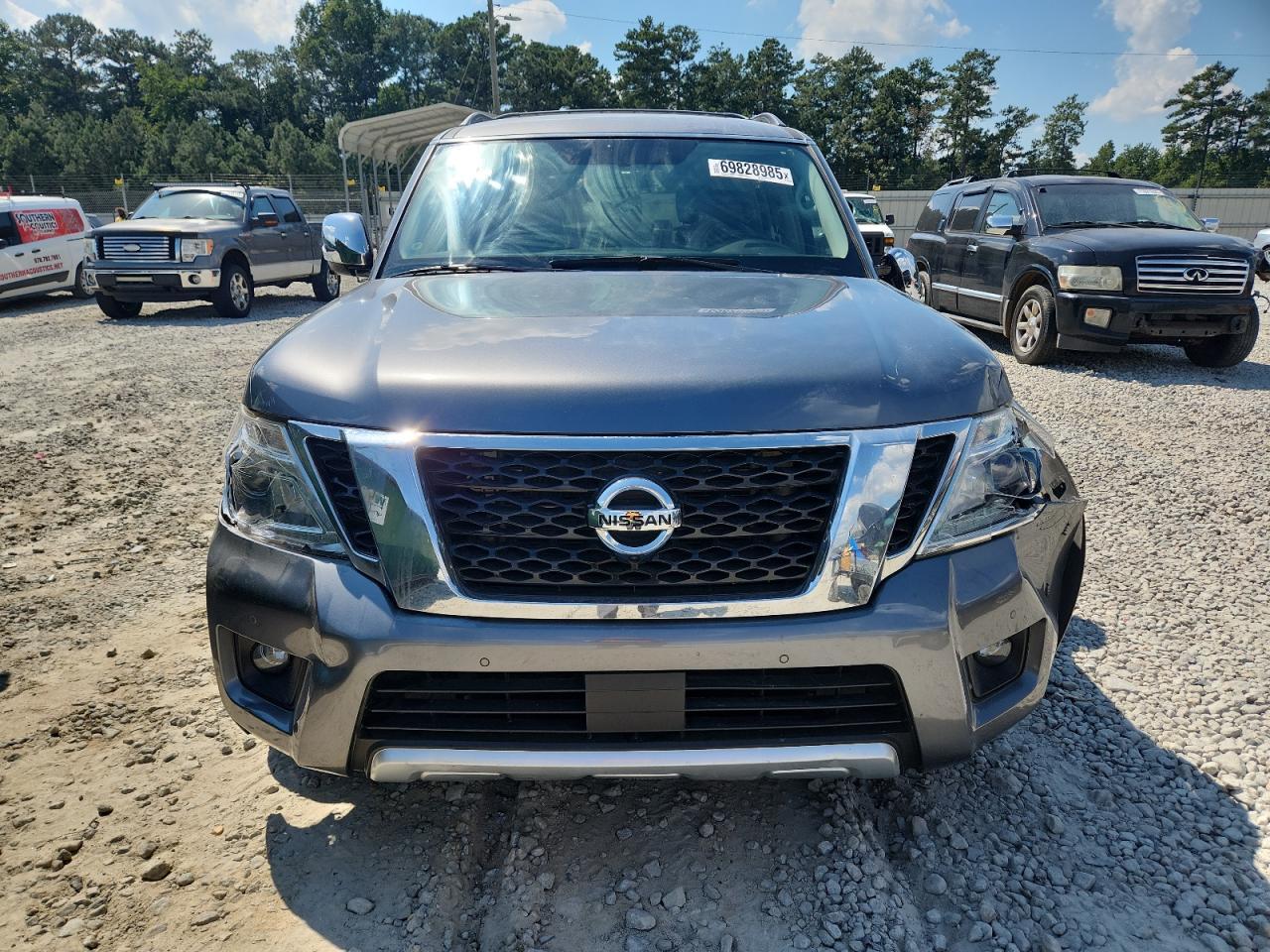 2018 Nissan Armada Sv - Image 5