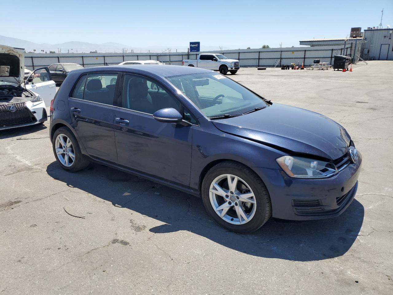 2015 Volkswagen Golf Tdi - Фото 4